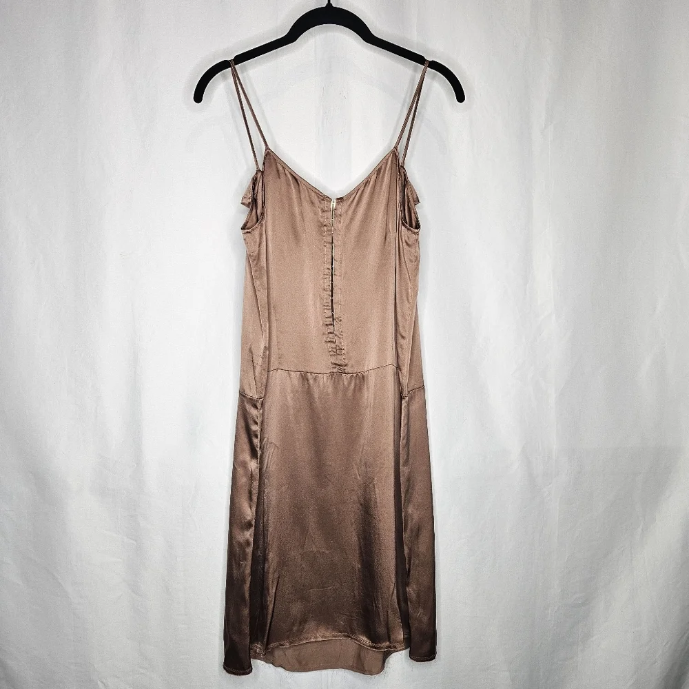 Vintage See by Chloe Silk Slip Dress - Picture 9 of 13